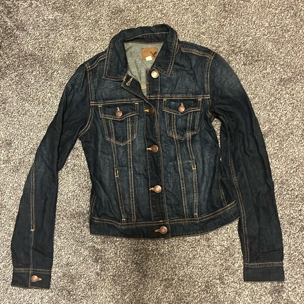 American Eagle Jean jacket